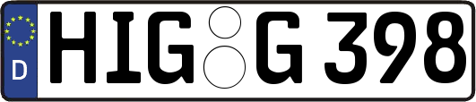 HIG-G398
