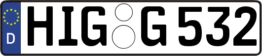 HIG-G532