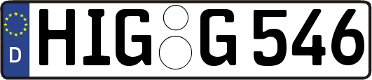 HIG-G546