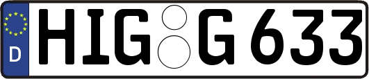 HIG-G633