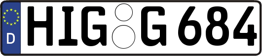 HIG-G684