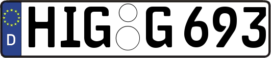 HIG-G693