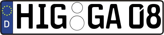 HIG-GA08