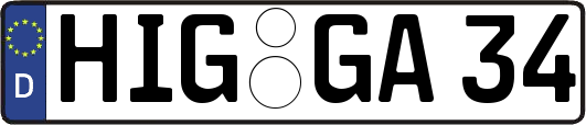 HIG-GA34