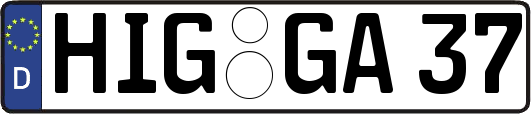 HIG-GA37