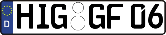 HIG-GF06