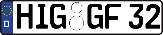 HIG-GF32