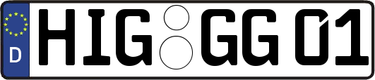HIG-GG01