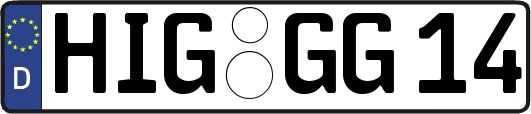 HIG-GG14