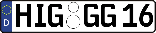 HIG-GG16