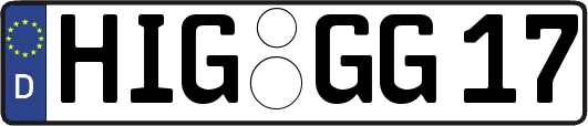 HIG-GG17