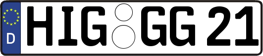 HIG-GG21