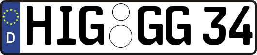HIG-GG34