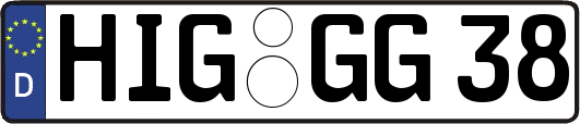 HIG-GG38