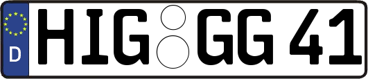 HIG-GG41