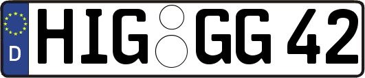 HIG-GG42