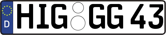 HIG-GG43