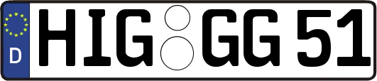 HIG-GG51