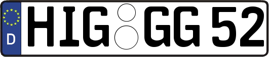 HIG-GG52
