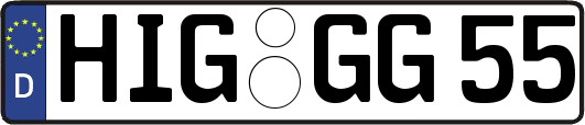 HIG-GG55