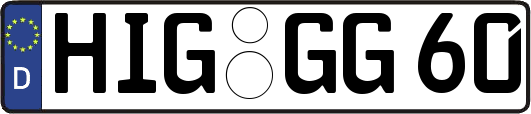 HIG-GG60