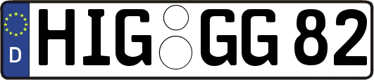 HIG-GG82