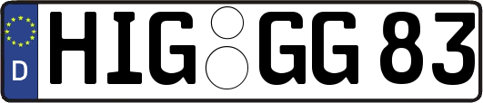 HIG-GG83