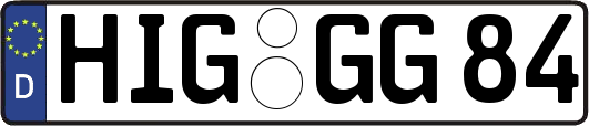 HIG-GG84