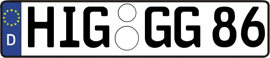 HIG-GG86