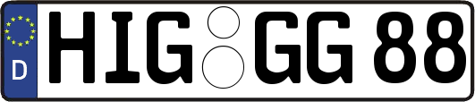 HIG-GG88