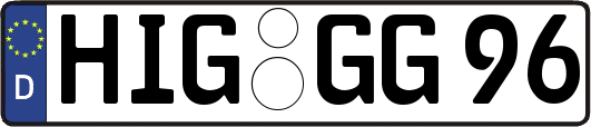 HIG-GG96