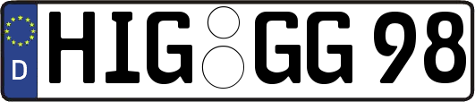 HIG-GG98