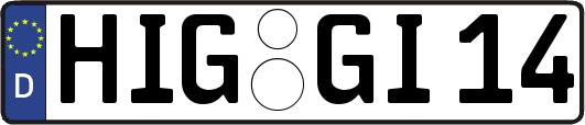 HIG-GI14
