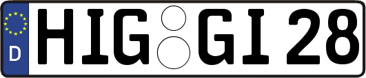 HIG-GI28