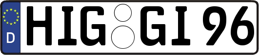 HIG-GI96