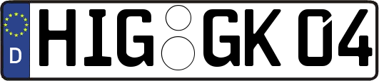HIG-GK04