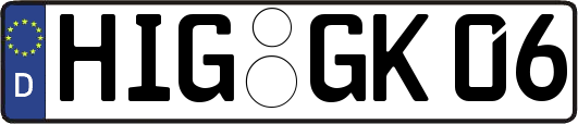 HIG-GK06