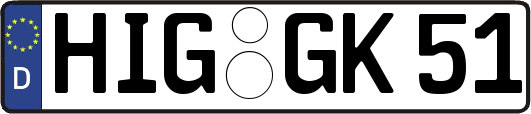 HIG-GK51