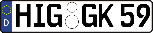 HIG-GK59