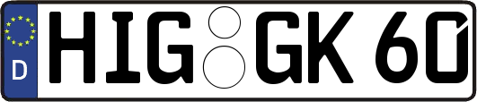 HIG-GK60