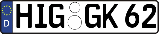 HIG-GK62