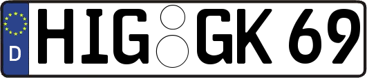 HIG-GK69
