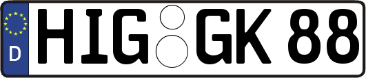 HIG-GK88