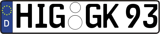 HIG-GK93