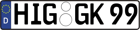 HIG-GK99