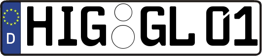 HIG-GL01