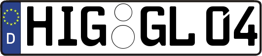 HIG-GL04
