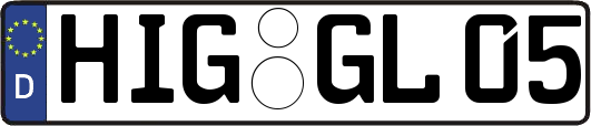 HIG-GL05