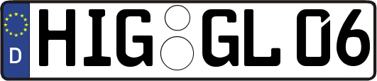 HIG-GL06