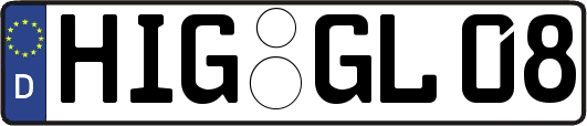 HIG-GL08
